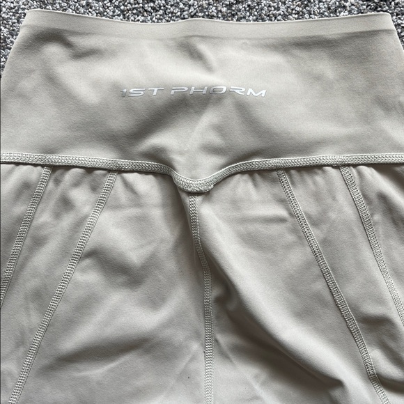 EUC 1st Phorm Full Length High Rise Reversible Leggings - Picture 9 of 9